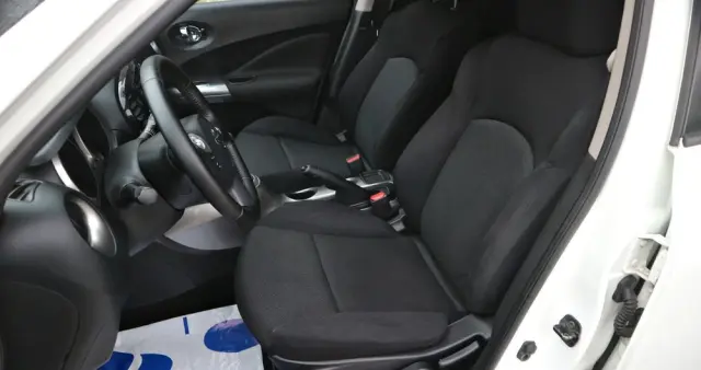 NISSAN Juke 1.6 Tekna