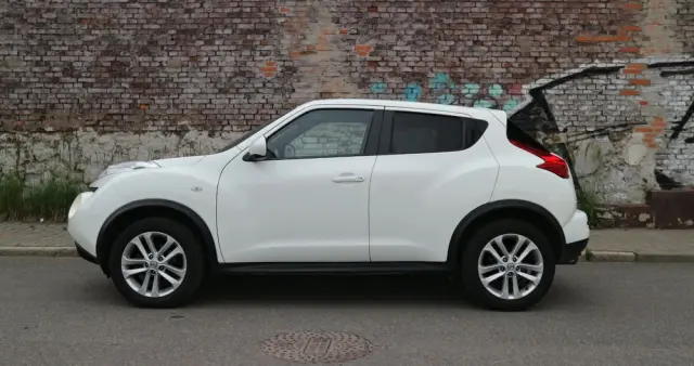 NISSAN Juke 1.6 Tekna