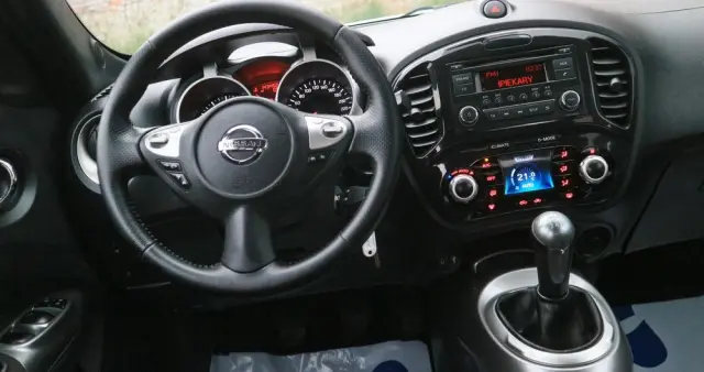 NISSAN Juke 1.6 Tekna