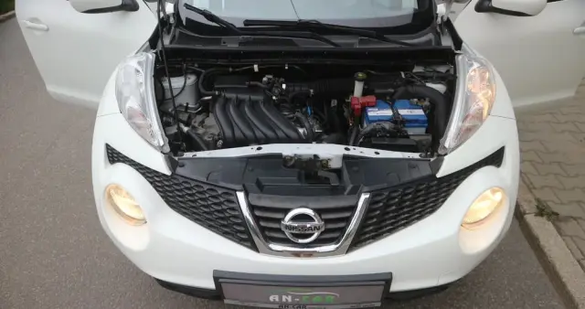 NISSAN Juke 1.6 Tekna