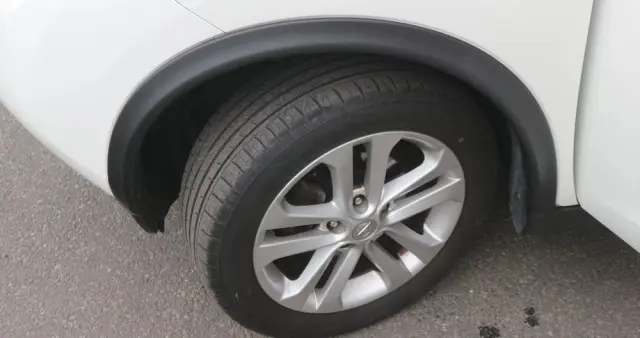 NISSAN Juke 1.6 Tekna