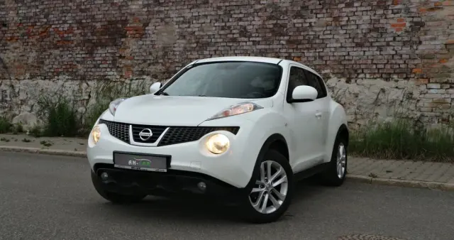NISSAN Juke 1.6 Tekna