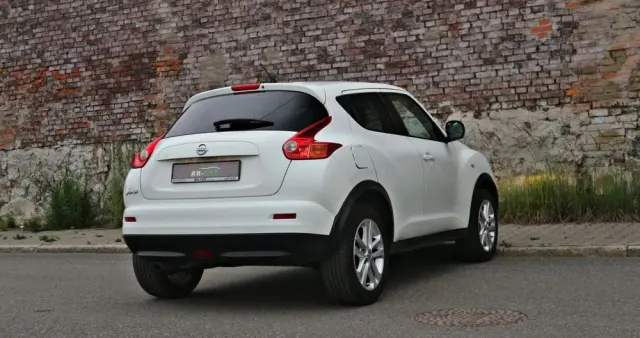 NISSAN Juke 1.6 Tekna