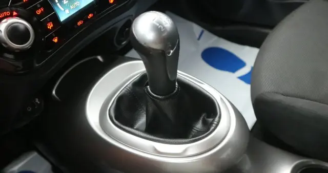 NISSAN Juke 1.6 Tekna