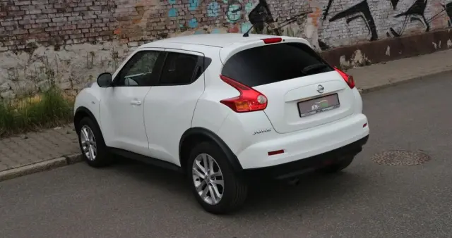 NISSAN Juke 1.6 Tekna