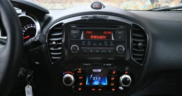 NISSAN Juke 1.6 Tekna