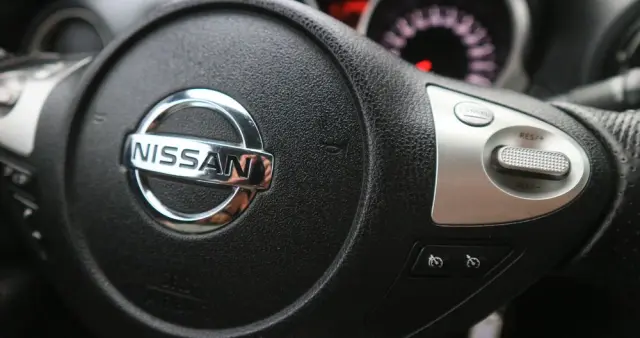 NISSAN Juke 1.6 Tekna