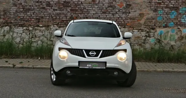 NISSAN Juke 1.6 Tekna
