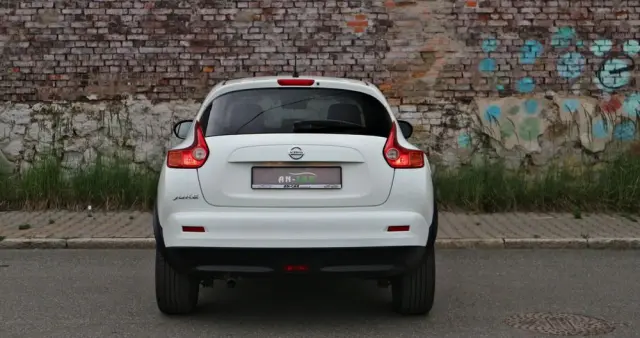 NISSAN Juke 1.6 Tekna