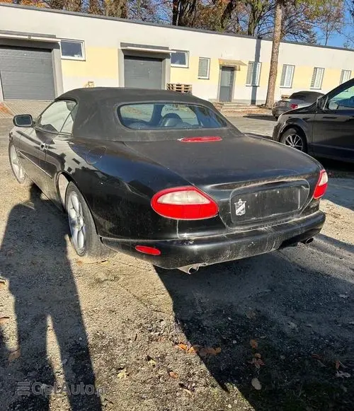JAGUAR XK 