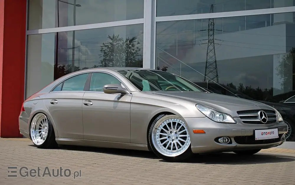 MERCEDES-BENZ CLS 350