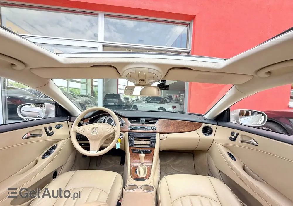 MERCEDES-BENZ CLS 350