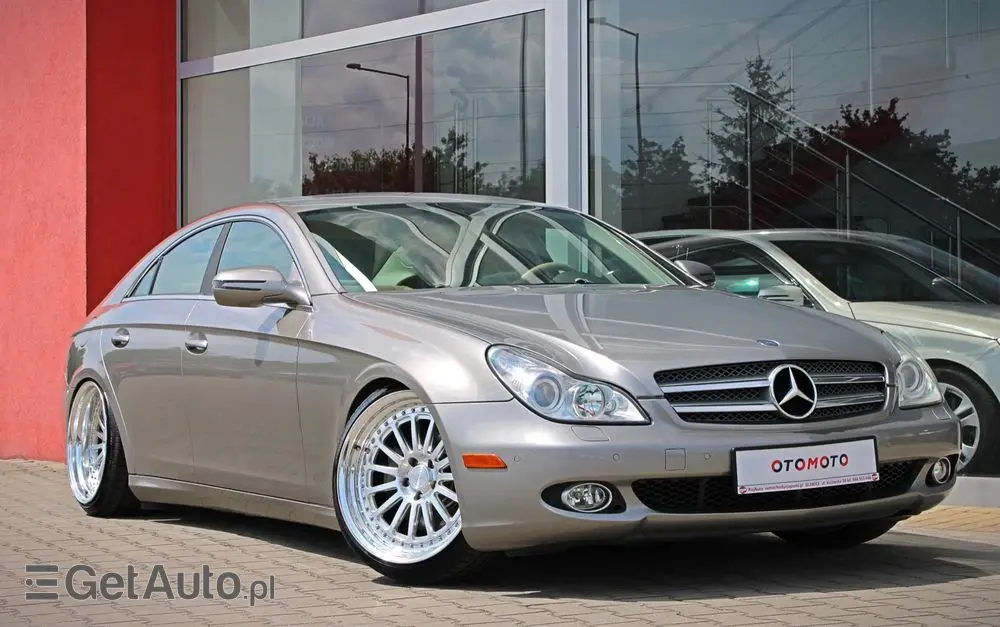 MERCEDES-BENZ CLS 350