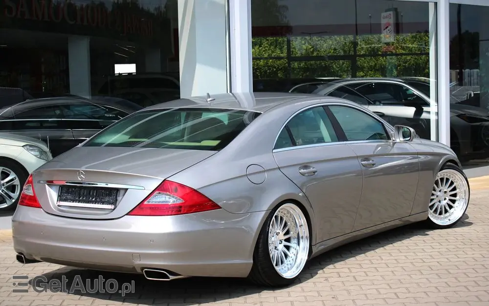 MERCEDES-BENZ CLS 350