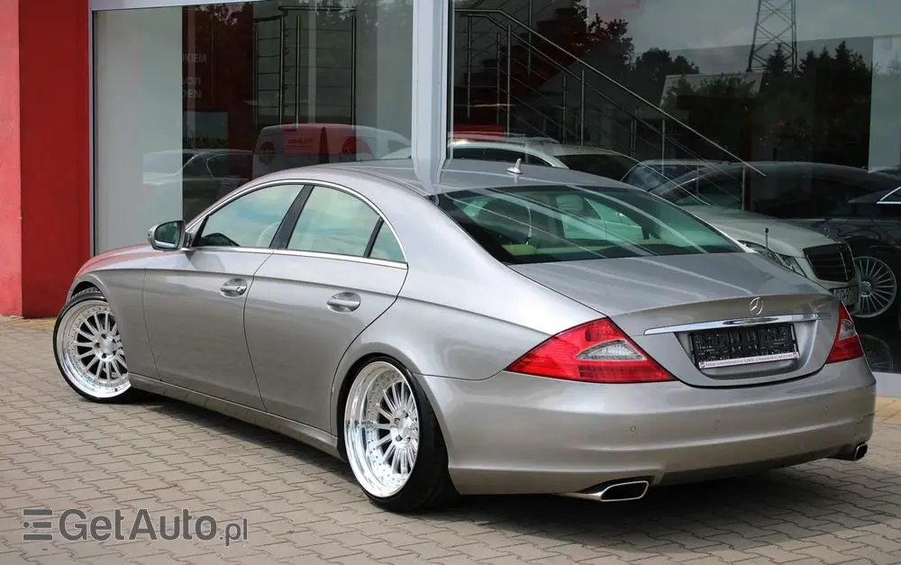 MERCEDES-BENZ CLS 350