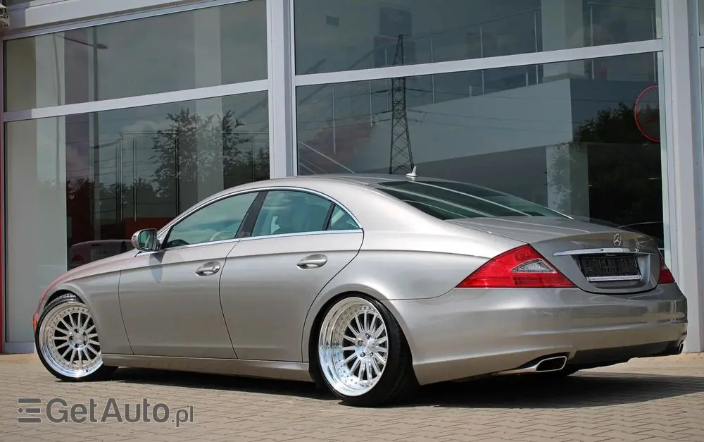 MERCEDES-BENZ CLS 350