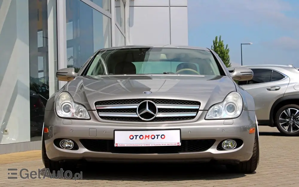 MERCEDES-BENZ CLS 350