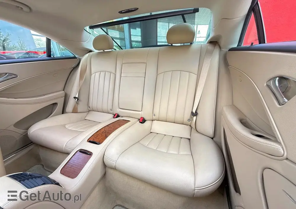 MERCEDES-BENZ CLS 350