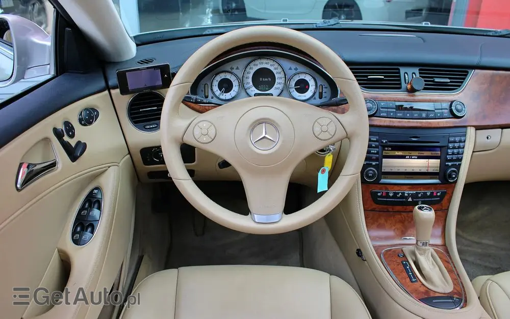 MERCEDES-BENZ CLS 350