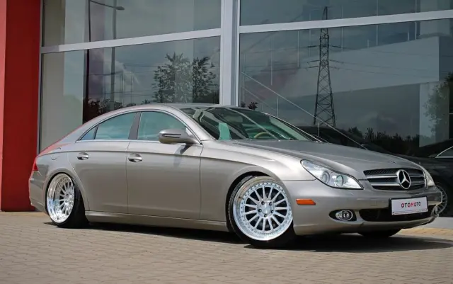 MERCEDES-BENZ CLS 350