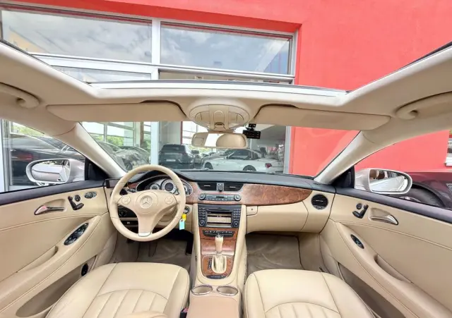 MERCEDES-BENZ CLS 350