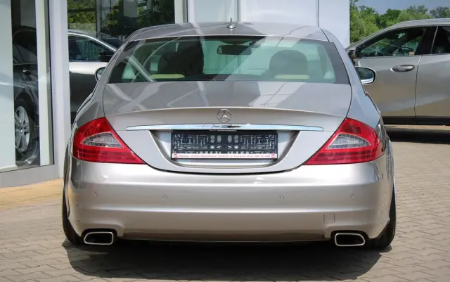 MERCEDES-BENZ CLS 350