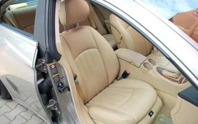 MERCEDES-BENZ CLS 350