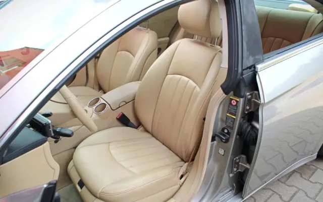 MERCEDES-BENZ CLS 350
