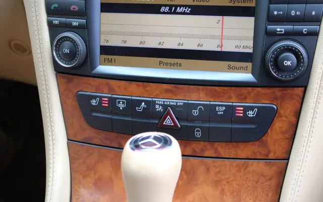 MERCEDES-BENZ CLS 350