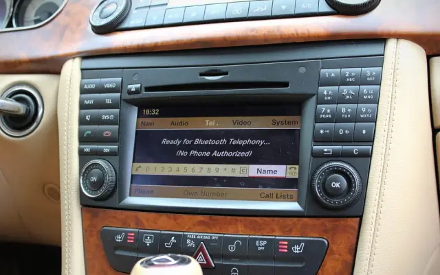 MERCEDES-BENZ CLS 350