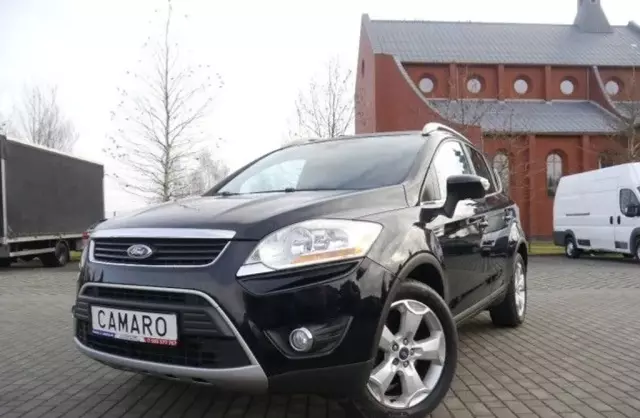 FORD Kuga 
