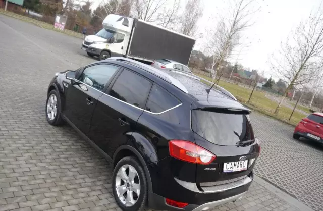 FORD Kuga 