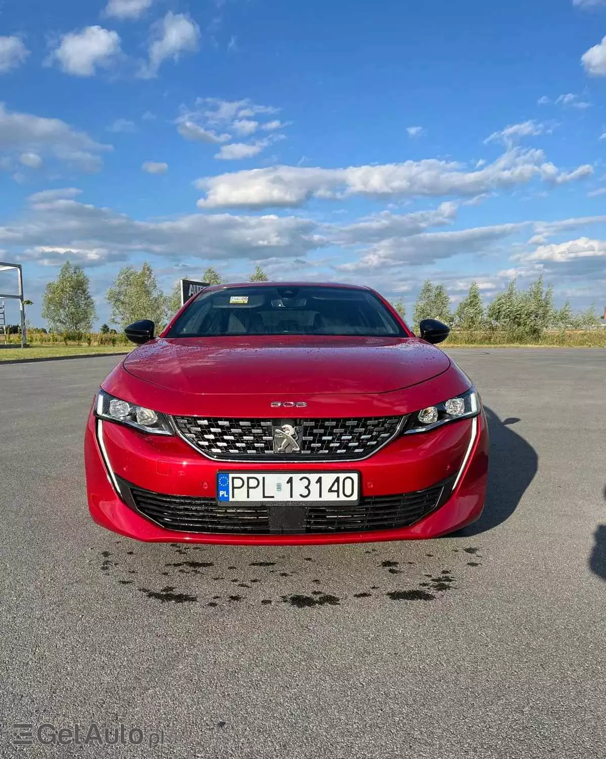 PEUGEOT 508 PureTech 225 EAT8 GT