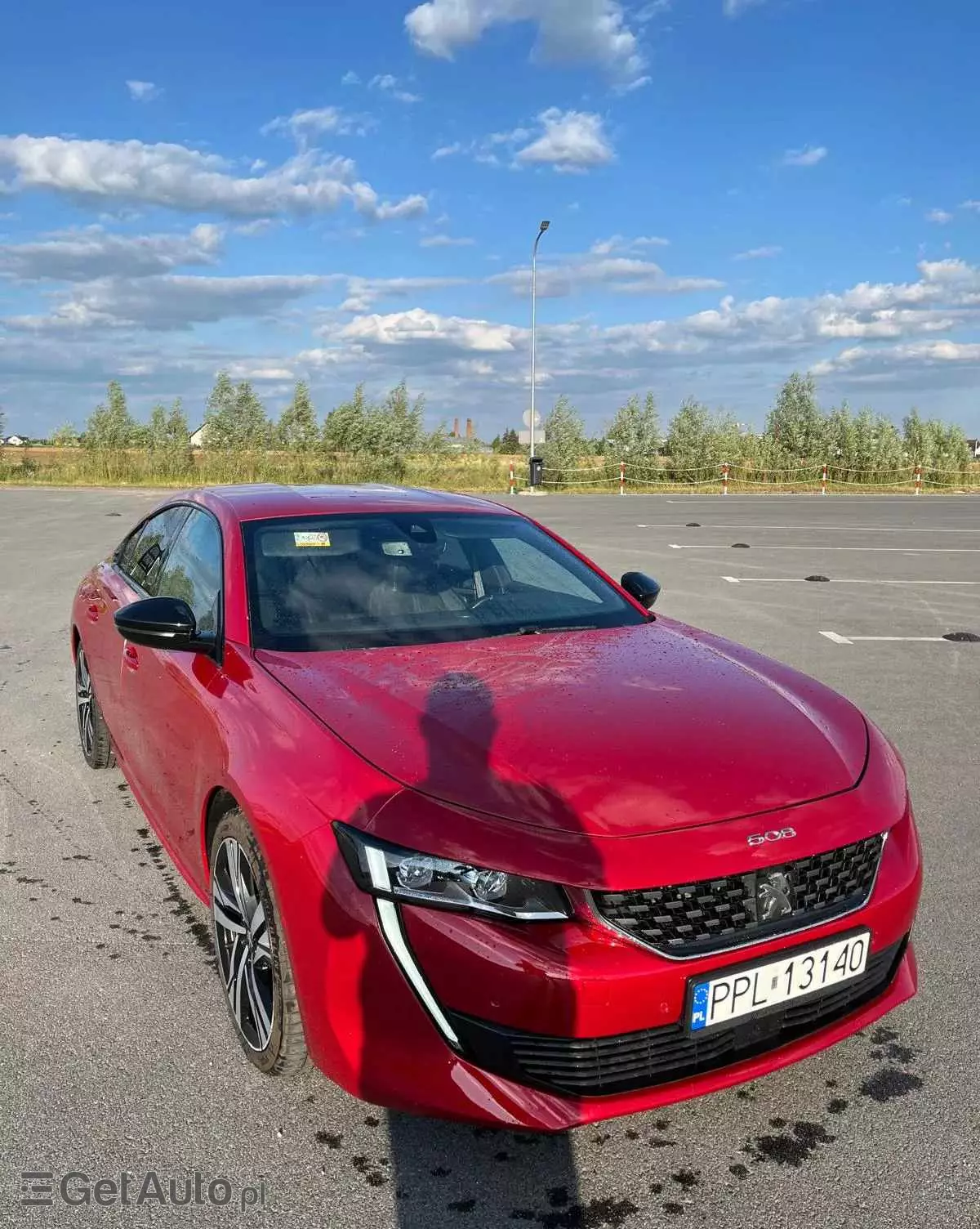 PEUGEOT 508 PureTech 225 EAT8 GT