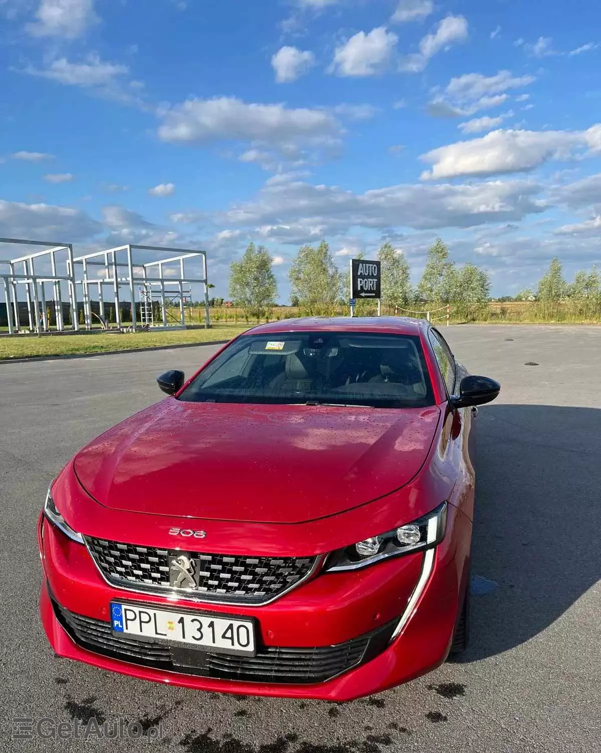 PEUGEOT 508 PureTech 225 EAT8 GT