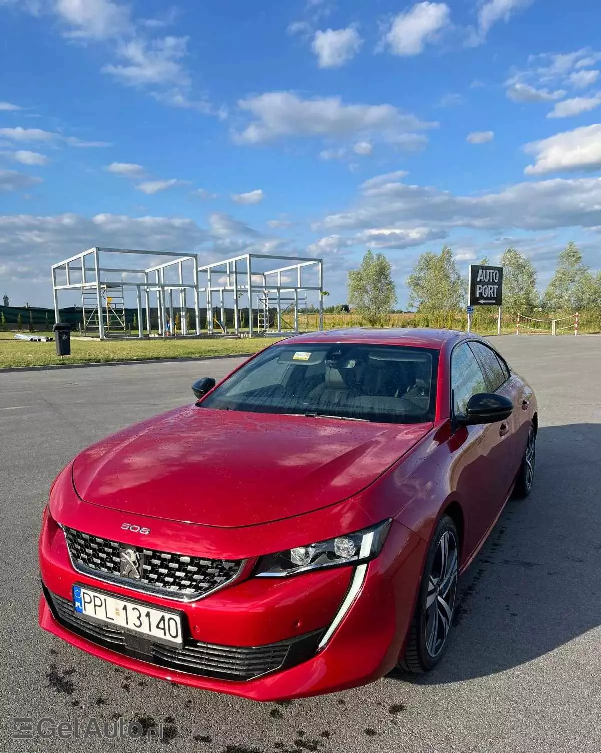 PEUGEOT 508 PureTech 225 EAT8 GT