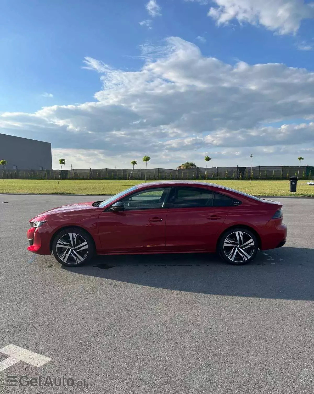 PEUGEOT 508 PureTech 225 EAT8 GT