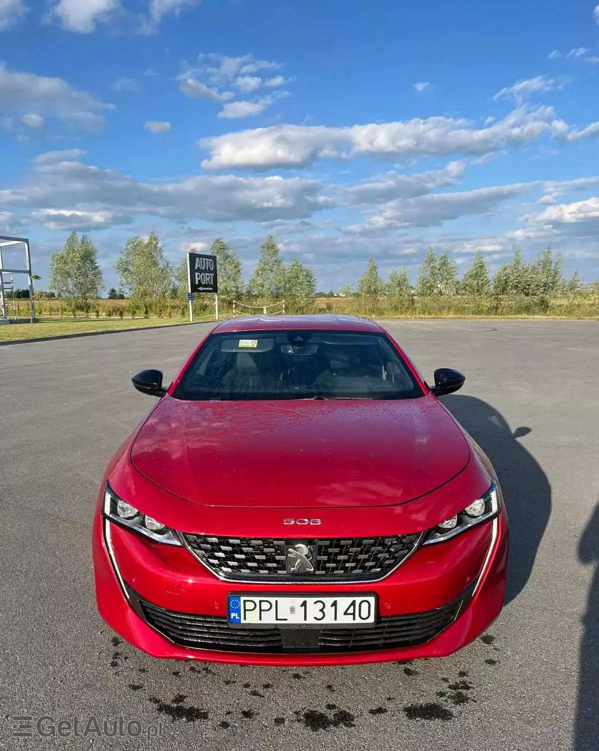 PEUGEOT 508 PureTech 225 EAT8 GT