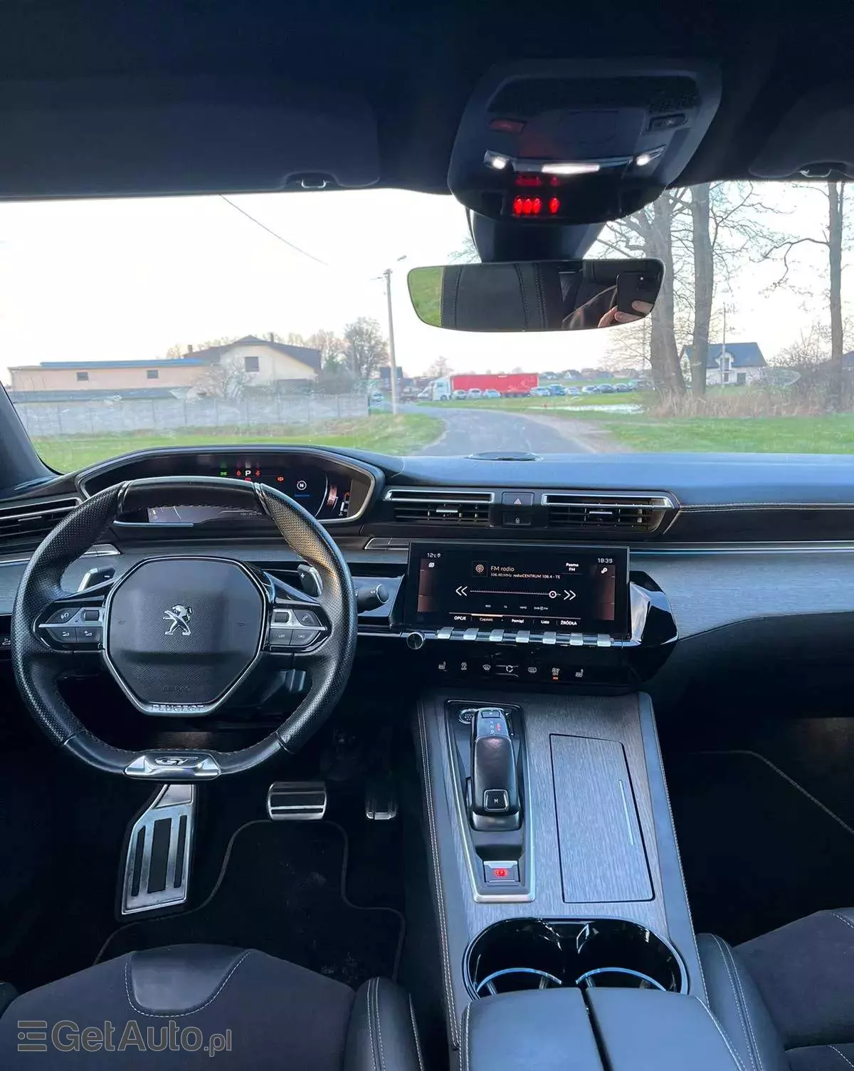 PEUGEOT 508 PureTech 225 EAT8 GT