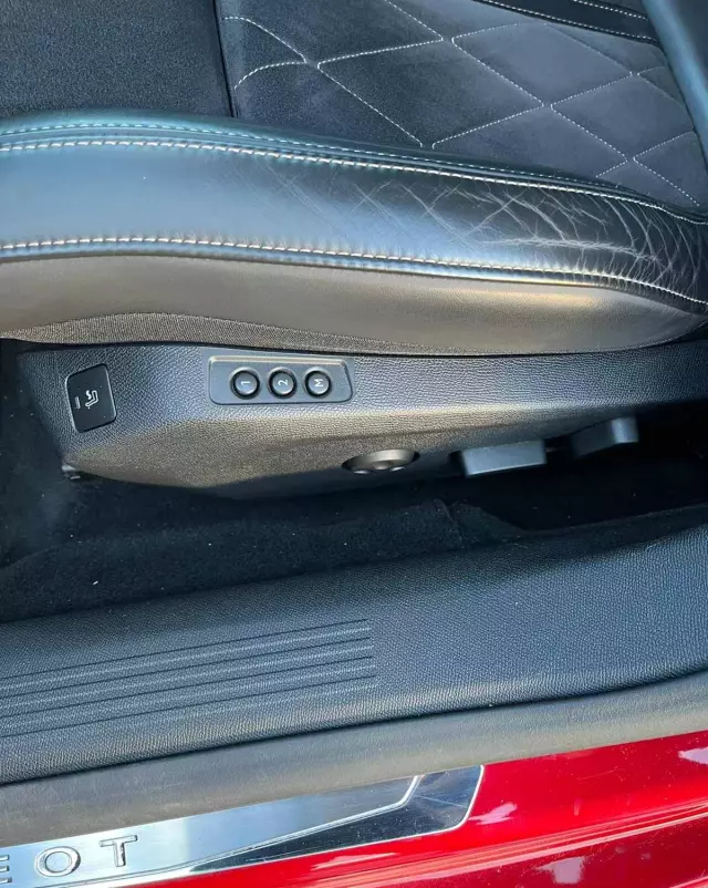 PEUGEOT 508 PureTech 225 EAT8 GT