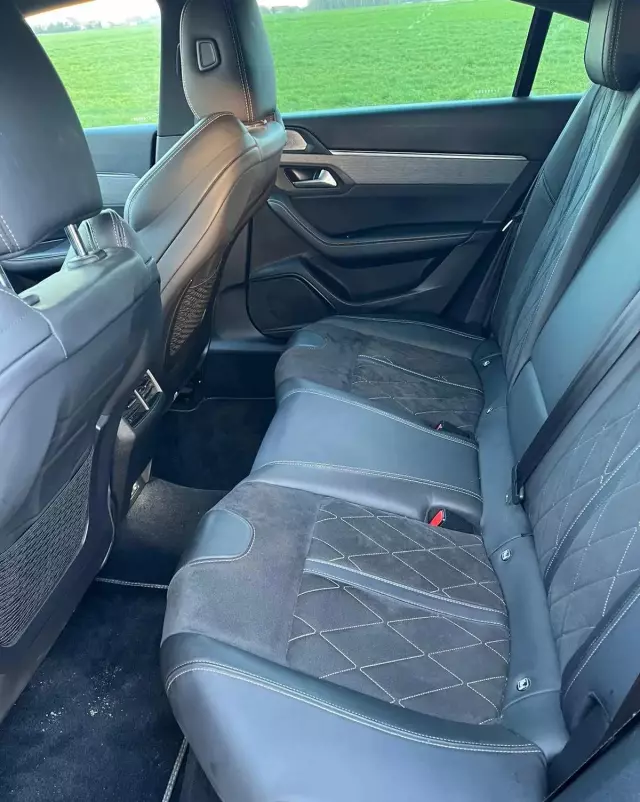 PEUGEOT 508 PureTech 225 EAT8 GT