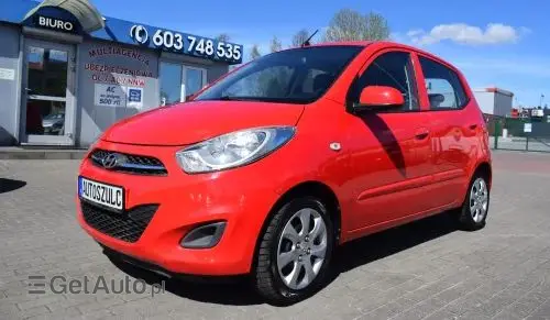 HYUNDAI I10 