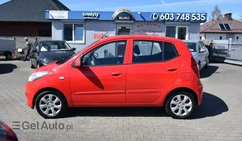 HYUNDAI I10 