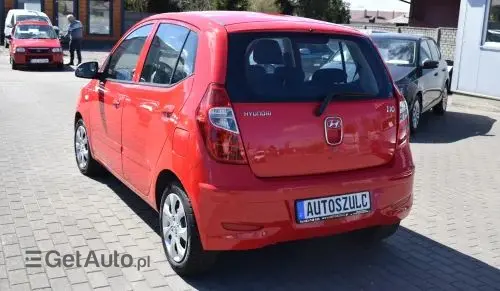 HYUNDAI I10 