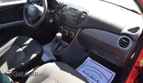 HYUNDAI I10 