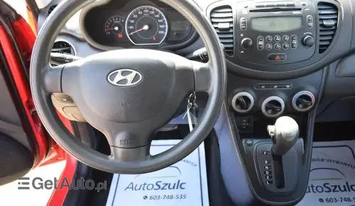 HYUNDAI I10 