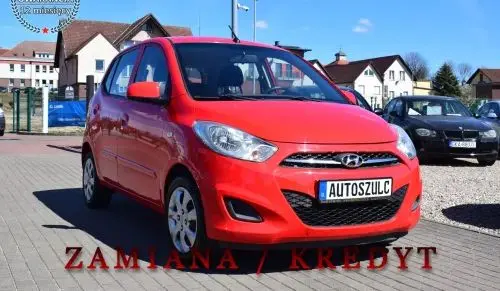 HYUNDAI I10 