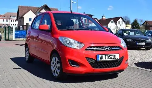 HYUNDAI I10 