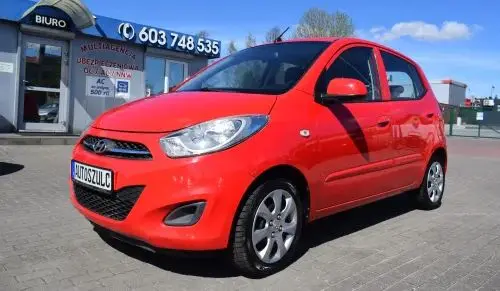 HYUNDAI I10 