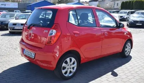 HYUNDAI I10 